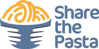 Share The Pasta Logo
