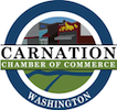 Carnation Chamber of Commerce Logo