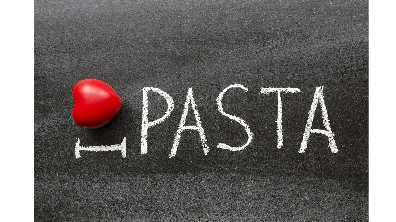 The most popular pasta dishes.